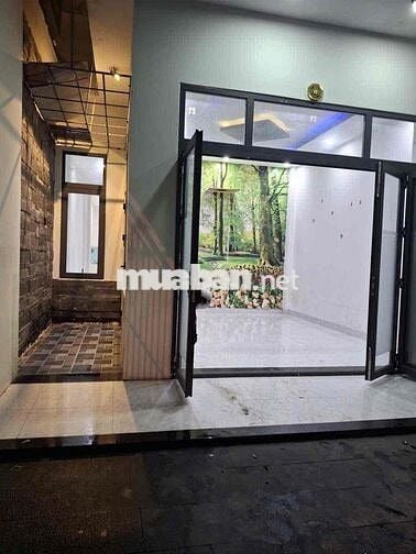 Chính chủ Cho thuê nhà Nguyễn Nhược Pháp 10m5 đoạn cao ráo không ngập