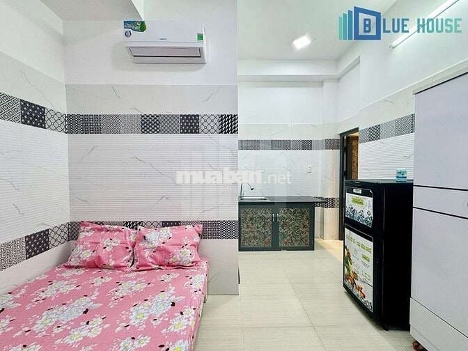 CHO THUÊ PHÒNG TRỌ STUDIO NHÀ GA T3, ETOWN CỘNG HÒA