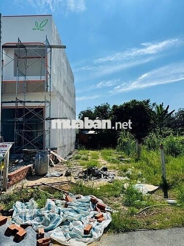 Chủ ngộp bán gấp đất 96m2 giá 700tr đường Tỉnh Lộ 7 xã Thái Mỹ Củ Chi