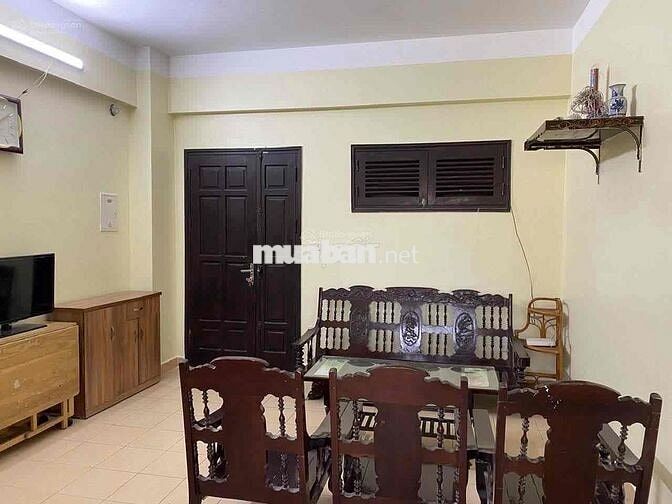 Chung Cư Đồng Tàu - Thịnh Liệt - HM 80m 3PN 2WC full đồ 9tr