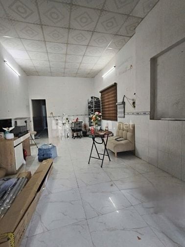 NHÀ CẤP 4 TIỆN XÂY MỚI, 2 MẶT TIỀN ĐƯỜNG Ụ GHE, THỦ ĐỨC 4x20 CHỈ 4 TỶ