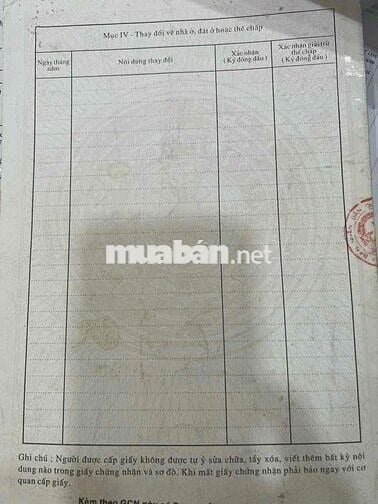 Chính chủ bán nhà lê văn sỹ quận 3