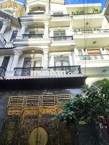 Cho thuê nhà gần UBND p.HBP,/QL13 4 tầng hẻm xe tải 15tr TL