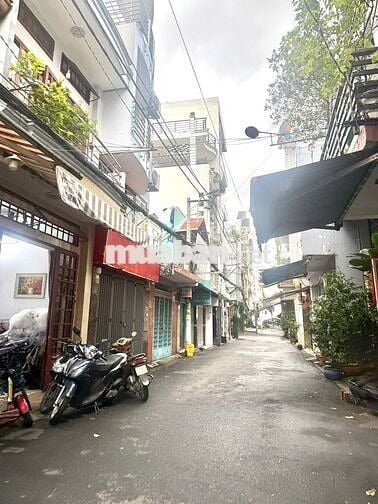 Bán nhà Quận 7 ngang 6,5m giá 8.8 tỷ huỳnh tấn phát nguyễn thị thập