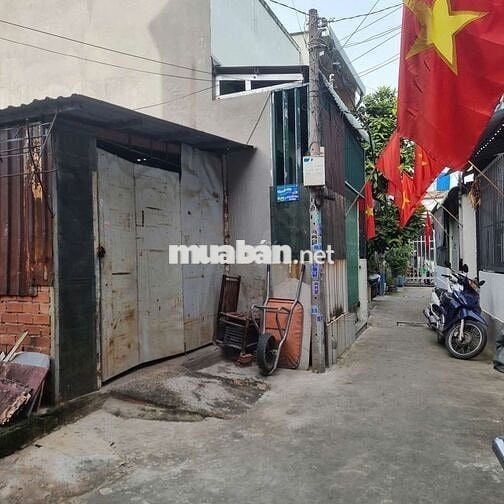 Cho thuê nhà Full nội thất,TX22, dtsd 80m2+nhà kho,sân vườn-chỉ 6tr200