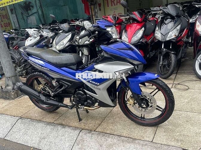Yamaha Exciter 150 2016 mới 90% biển số thành phố