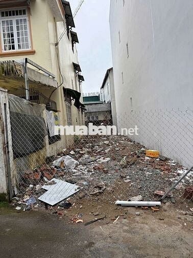 BÁN ĐẤT MẶT TIỀN ĐƯỜNG NHÁNH PHAN ĐÌNH PHÙNG - 91M2 - 6TỶ