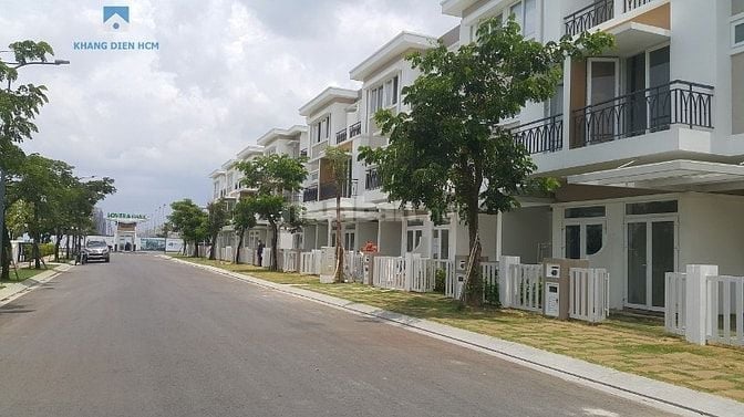 CHÍNH CHỦ BÁN NHÀ KHU LOVERA PẢRK KHANG ĐIỀN 