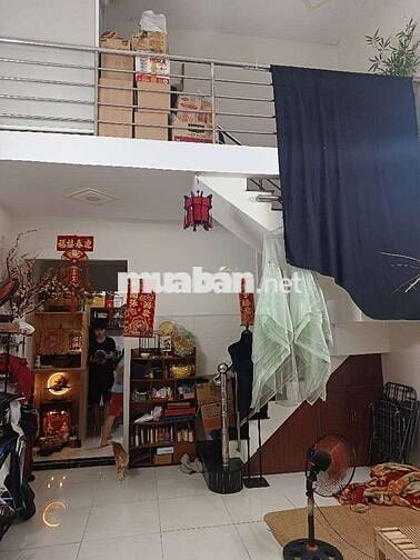 Bán nhà Huỳnh Tấn Phát, Quận 7, 56m2, 2 tầng, Sổ Hồng Riêng,giá 3.5 tỷ