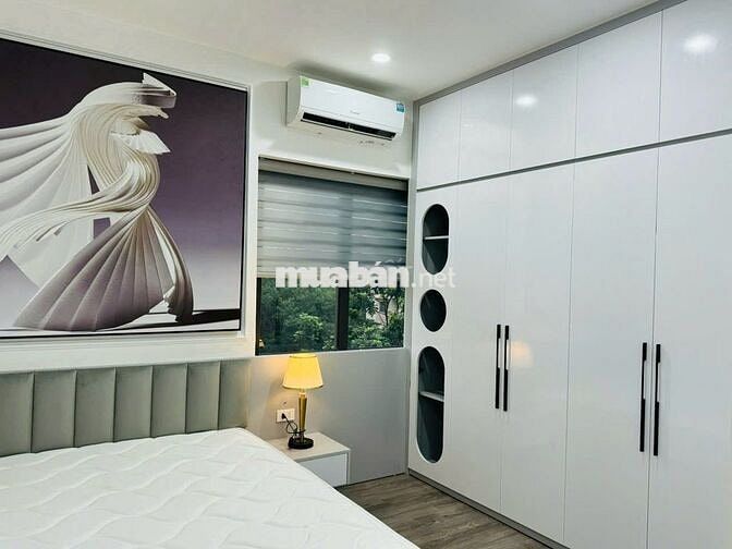 Cần bán căn hộ chung cư Rainbow Văn Quán. Diện tích 105m2, 3pn, 2vs