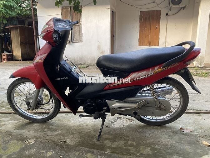 Thừa xe cần bán cho ae cần wave a100 đỏ