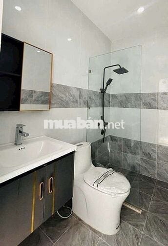 Bá.n nhà cấp 4 mới 100%
2PN KDC Đông Phú, Châu Thành, TP. Cần Thơ