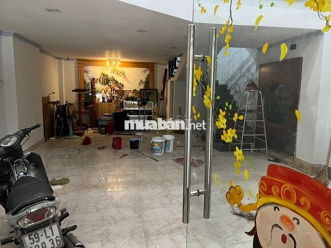 Bán nhà mt Tân Kỳ Tân Quý, Tân Phú - diện tích 120m², giá 15.5 tỷ,SHR