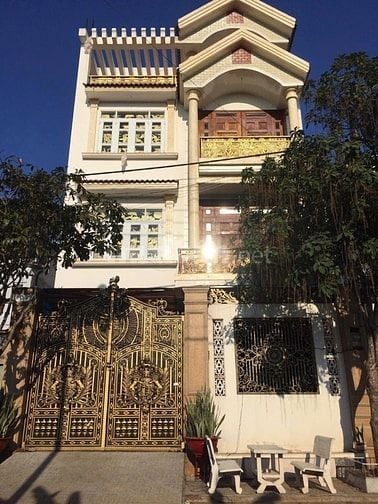 Cho thuê nhà số 13, đường 3A, khu dân cư T30, Bình Hưng, Bình Chánh 