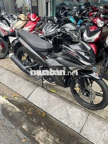 Exciter MX King 150 2017 mới 90% Bstp chính chủ