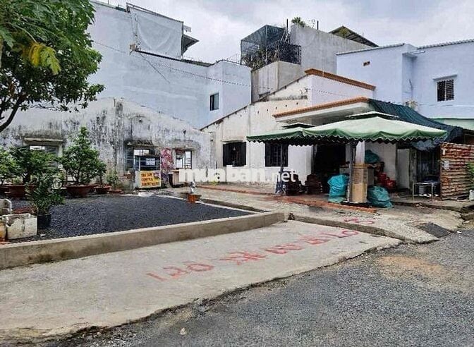 Đất trống ngay CĐ Công Nghệ Thủ Đức ngang LỚN 5.5M 145M2 chỉ 11.9 tỉ