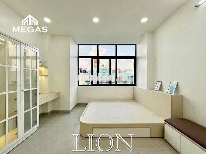 CHO THUÊ CĂN HỘ CAO CẤP NGAY BÙI VIỆN FULL NỘI THẤT MỚI TOANH GIÁ RẺ