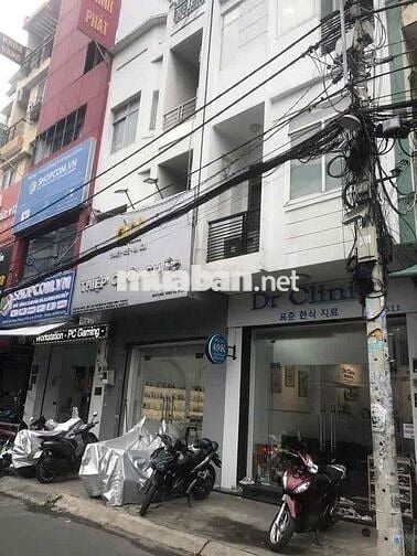 MẶT BẰNG ĐẸP , CÁCH MẠNG THÁNG 8 - QUẬN 10 , 64m2 , 3 tầng , 42tr/th