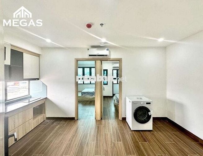 CHO THUÊ CĂN HỘ 2N1K FULL NỘI THẤT PHÍ DVU RẺ TẠI QUAN HOA CẦU GIẤY