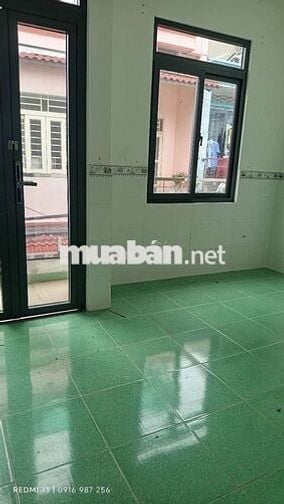 Bán nhà quận Bình Tân, Lê Đình Cẩn 32m2 2PN KQH