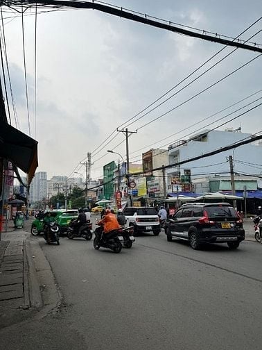 Bán đất mặt đường số 7 , Bình Trưng Đông , Quận 2 cũ 