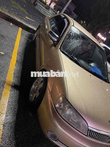 Xe Ford Laser Ghia 1.8 MT 270.000 Km