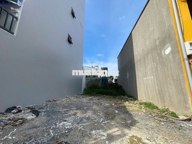 Bán đất thổ cư mặt tiền nhựa Ấp Mới, 5.5m x 17m nở hậu 6.3m, 4.9 tỷ