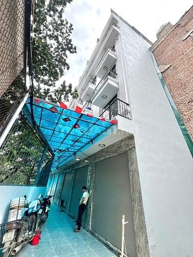 Bán nhà phân lô 6 tầng thang máy Bùi Xương Trạch 35m2 9,8 tỷ