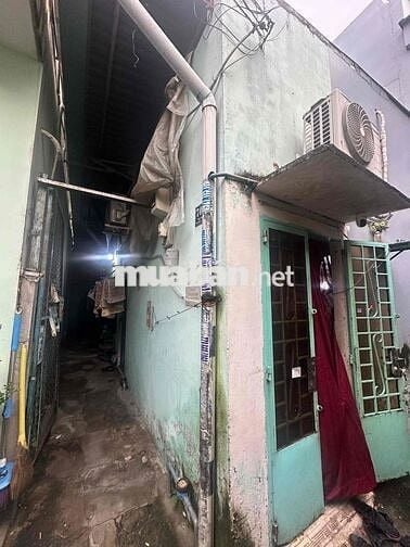 NGANG 4.8m*11.6m GIÁ 2.9 TỶ Trần Thanh Mại –Bình Tân