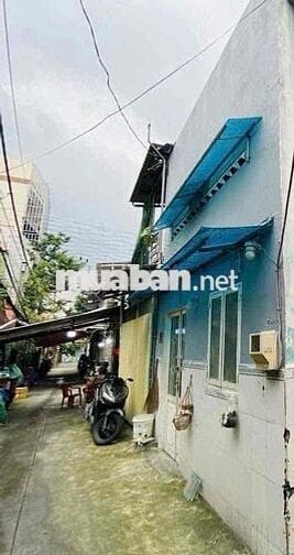 1041 TRẦN XUÂN SOẠN Q7- (4,2x10)2 TẦNG- 4ty500tr- SHR HOÀN CÔNG