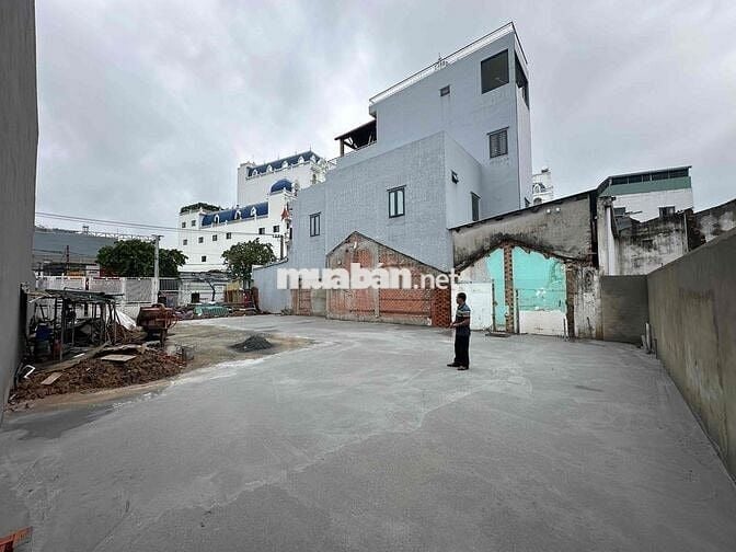 bán đất mặt tiền Nguyễn Tri Phương 12.5*26