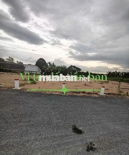 💥💥Chỉ 420 triệu sở hữu ngay lô đất tại xã Bình Phước, Vĩnh Long 💥💥