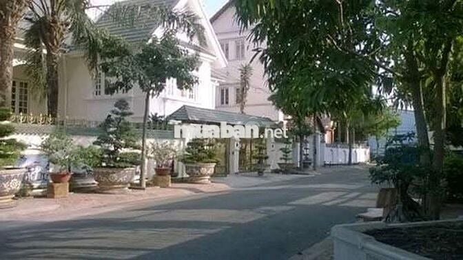 Cần bán đất tại khu biệt thự Thới An, 6,5 tỷ, 90 m2, 5m mặt tiền