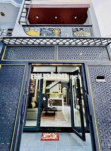 LÊN SÓNG HẺM XE HƠI TRỤC ĐƯỜNG THỐNG NHẤT, P15, GV, HCM