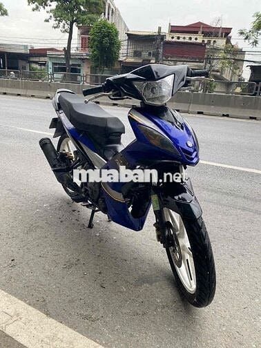 Xe exciter 2012 xuống áo êm bốc đẹp như hình