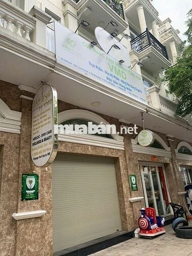 Cho thuê dài hạn hoặc bán shophouse khu Icon Central