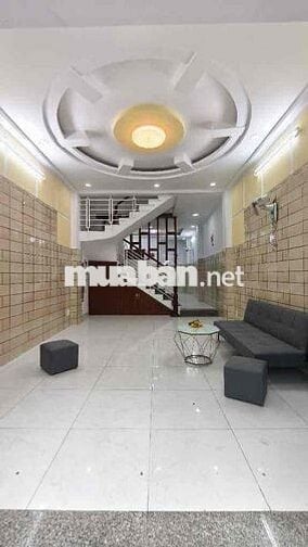 BÁN NHÀ HƯƠNG LỘ 2 BÌNH TÂN 4x14m HXH 6M THÔNG 3TẦNG SHR