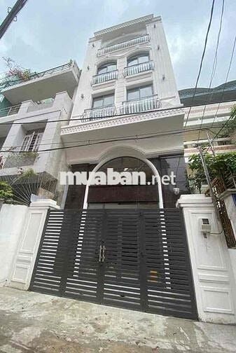 CHO THUÊ NHÀ MỚI XÂY 378C VÕ VĂN TẦN QUẬN 3 - 4 TẦNG - GIÁ SIÊU RẺ