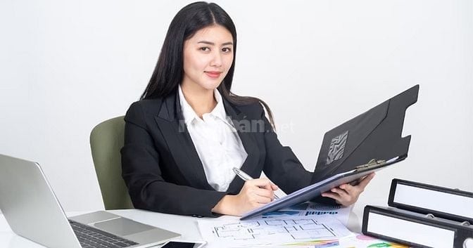 Cần tuyển 2 bạn hành chính nhân sự