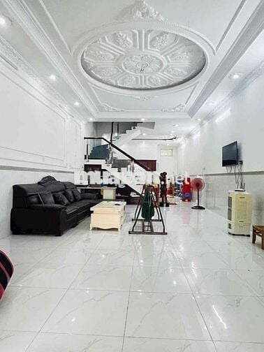 Bán Nhà Trệt 2 Lầu Trục Chính Khu Văn Hoá Tây Đô