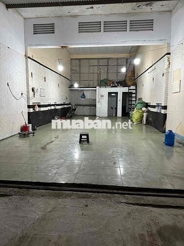 Kho 6x20 Trống Suốt 1/ Phan Văn Hớn