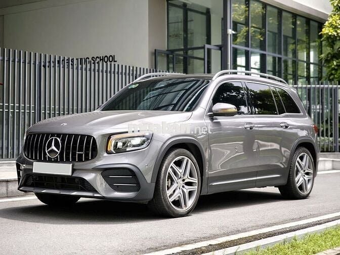 🔺MERCEDES GLB 35 AMG 4MATIC MODEL 2023 BIỂN HCM
