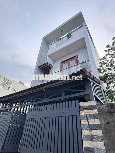 🍀CĂN NHÀ SHR – ẤP 3, XÃ BÀ ĐIỂM, HÓC MÔN – CHỦ GỬI