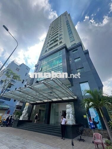 Cần bán căn hộ INDOCHINA PARK TOWER , Quận 1