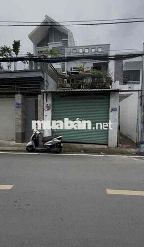 Bán nhà Mặt Tiền và 5ptro.. Xuân Thới đông Hóc Môn..