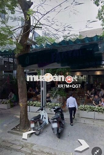 Cho thuê mặt bằng mặt tiền đường lớn bán đảo Linh Đàm, DT 250m2