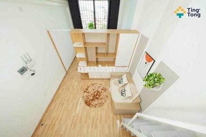 TRỌ NGUYỄN XIỂN -GÁC XÉP -FULL NỘI THẤT