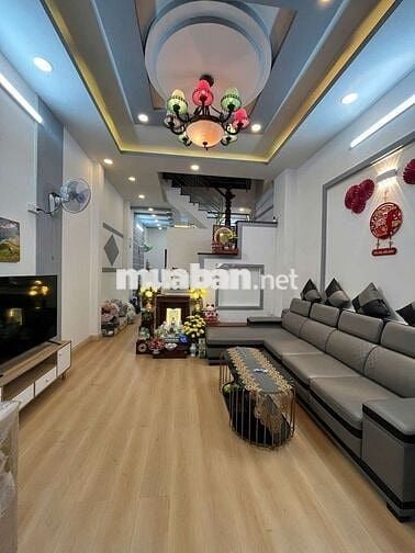 🟥🟥CHO THUÊ NHÀ NC - DT 4X15M - HẺM 🚘 96 ĐÀO TÔNG NGUYÊN - TT NHÀ BÈ