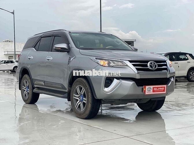 Toyota Fortuner 2018 2.7V 4x2 - 69000 km