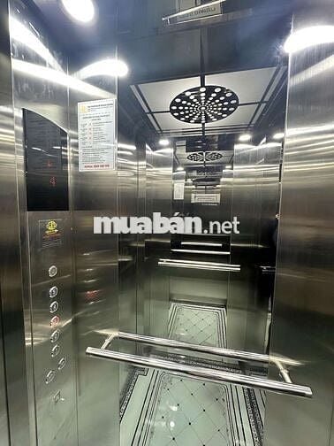 NHÀ MỚI KHƯƠNG ĐÌNH – LÔ GÓC – 35Mx6T THANG MÁY – CÁCH PHỐ 70M, SỔ ĐẸP